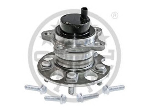 OPTIMAL 982850 rato guolio komplektas 
 Ašies montavimas/vairavimo mechanizmas/ratai -> Rato stebulė/montavimas -> Rato guolis
42450-48030, 42450-48040