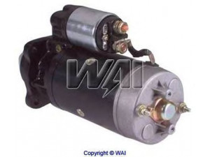 WAIglobal 18387N starteris
1446802M91, 144773R1, 3581576M01A