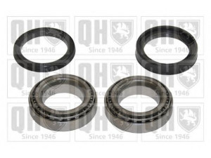 QUINTON HAZELL QWB355 rato guolio komplektas 
 Ašies montavimas/vairavimo mechanizmas/ratai -> Rato stebulė/montavimas -> Rato guolis
40215-M0205