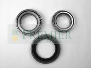 BRT Bearings BRT1110 rato guolio komplektas 
 Ašies montavimas/vairavimo mechanizmas/ratai -> Rato stebulė/montavimas -> Rato guolis