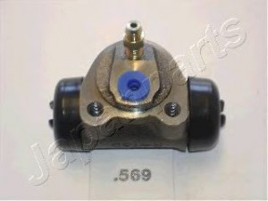 JAPANPARTS CS-569 rato stabdžių cilindras 
 Stabdžių sistema -> Ratų cilindrai
MB950181
