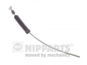 NIPPARTS J11411 trosas, stovėjimo stabdys 
 Stabdžių sistema -> Valdymo svirtys/trosai
46410-10030, 46410-12150, 46410-12160