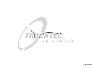 TRUCKTEC AUTOMOTIVE 02.18.029 alyvos žarna
617 187 1182, 617 187 1582