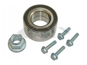 SPIDAN 27716 rato guolio komplektas 
 Ašies montavimas/vairavimo mechanizmas/ratai -> Rato stebulė/montavimas -> Rato guolis
999 053 054 05, 999 053 054 06