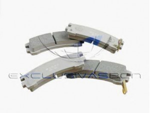 MDR MRP-2128 stabdžių trinkelių rinkinys, diskinis stabdys 
 Techninės priežiūros dalys -> Papildomas remontas
4406032G85, 4406032G86