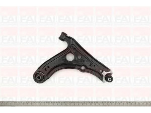 FAI AutoParts SS1221 vikšro valdymo svirtis 
 Ašies montavimas/vairavimo mechanizmas/ratai -> Valdymo svirtis/pasukamosios svirties sujungimas -> Vairo trauklės (valdymo svirtis, išilginis balansyras, diago
6X0407151A
