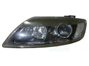 VAN WEZEL 0382961V priekinis žibintas 
 Kėbulas -> Priekinis žibintas/dalys -> Priekinis žibintas/įterp.
4L0941003AA, 4L0941029AA