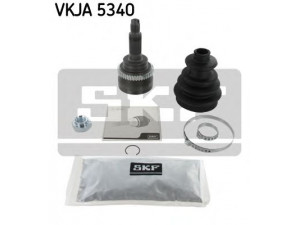 SKF VKJA 5340 jungčių komplektas, kardaninis velenas 
 Ratų pavara -> Sujungimai/komplektas
4705754, 93170266