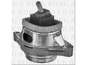 BORG & BECK BEM4081 variklio montavimas 
 Variklis -> Variklio montavimas -> Variklio montavimo rėmas
KKB000280