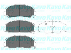 KAVO PARTS KBP-1505 stabdžių trinkelių rinkinys, diskinis stabdys 
 Techninės priežiūros dalys -> Papildomas remontas
0446560080, 0446560100, 0449160060