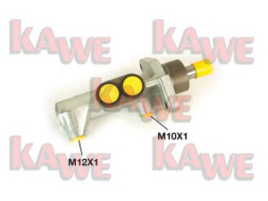 KAWE B1880 pagrindinis cilindras, stabdžiai 
 Stabdžių sistema -> Pagrindinis stabdžių cilindras
558099, 90348213