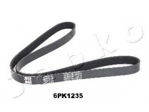 JAPKO 6PK1235 V formos rumbuoti diržai 
 Techninės priežiūros dalys -> Techninės priežiūros intervalai
90916-W2016