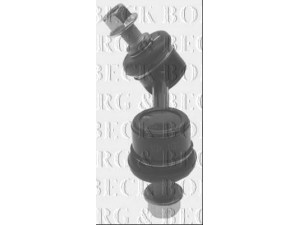 BORG & BECK BDL7335 šarnyro stabilizatorius 
 Ašies montavimas/vairavimo mechanizmas/ratai -> Stabilizatorius/fiksatoriai -> Savaime išsilyginanti atrama
555402W100