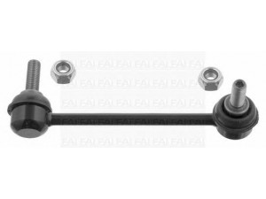 FAI AutoParts SS7394 šarnyro stabilizatorius 
 Ašies montavimas/vairavimo mechanizmas/ratai -> Stabilizatorius/fiksatoriai -> Savaime išsilyginanti atrama
52320TA0A01