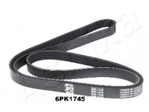 ASHIKA 112-6PK1745 V formos rumbuoti diržai 
 Techninės priežiūros dalys -> Techninės priežiūros intervalai
4451A060, 49180-66G10, 37330-29102