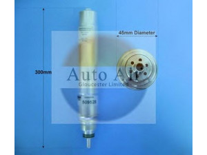 AUTO AIR GLOUCESTER 31-0162 džiovintuvas, oro kondicionierius 
 Oro kondicionavimas -> Džiovintuvas
64506917489, JRJ100780, 64506917489