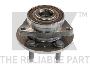 NK 753638 rato guolio komplektas 
 Ašies montavimas/vairavimo mechanizmas/ratai -> Rato stebulė/montavimas -> Rato guolis
328000, 13502828