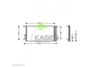 KAGER 94-5030 kondensatorius, oro kondicionierius 
 Oro kondicionavimas -> Kondensatorius
60668109