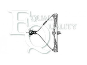 EQUAL QUALITY 140200 slankioji trinkelė, lango pakėliklis 
 Vidaus įranga -> Elektrinis lango pakėliklis
51779575, 60808110