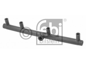 FEBI BILSTEIN 26158 žarna, karterio alsuoklis 
 Variklis -> Karteris -> Alsuoklis
116 094 09 82