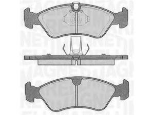 MAGNETI MARELLI 363916060205 stabdžių trinkelių rinkinys, diskinis stabdys 
 Techninės priežiūros dalys -> Papildomas remontas
1605783, 1605808, 90399495, 90496734