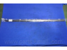 PARTS-MALL PZA-W031 apdailos/apsauginės juostelė, durelės
8321025000