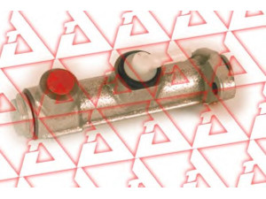 CAR 7116 pagrindinis cilindras, sankaba
4800161