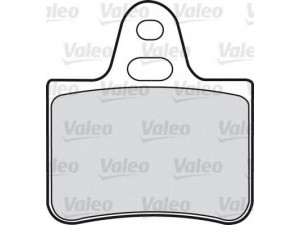 VALEO 598146 stabdžių trinkelių rinkinys, diskinis stabdys 
 Techninės priežiūros dalys -> Papildomas remontas
4251-86, 425186, 95542662, 95574308
