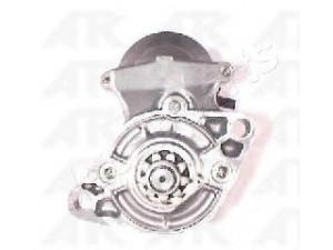 JAPANPARTS MTH182 starteris 
 Elektros įranga -> Starterio sistema -> Starteris
31200-P03-005, 31200-PM3-0032, 31200-PM3-J02