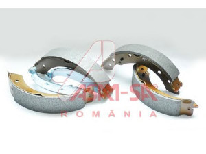 ASAM 32391 stabdžių trinkelių komplektas 
 Techninės priežiūros dalys -> Papildomas remontas
7701208111, 6001547630