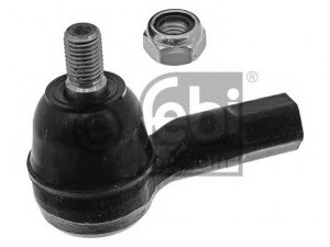 FEBI BILSTEIN 41902 skersinės vairo trauklės galas 
 Vairavimas -> Vairo mechanizmo sujungimai
520262, 520889, 93740710, 96205809