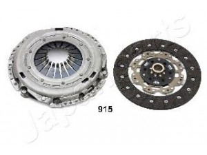 JAPANPARTS SF-915 sankabos suspaudimo plokštelė 
 Sankaba/dalys -> Sankabos suspaudimo plokštelė
05106058AA