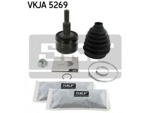 SKF VKJA 5269 jungčių komplektas, kardaninis velenas 
 Ratų pavara -> Sujungimai/komplektas
7H0 498 099, 7H0 498 099 X