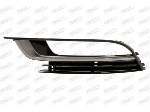 PRASCO VW6222134 ventiliacijos grotelės, buferis 
 Kėbulas -> Kėbulo dalys/ sparnas/buferis -> Priekinis aerodinaminio pasipriešinimo sumažinimas/grotelės
3C8854661041