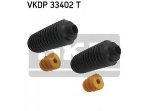 SKF VKDP 33402 T apsauginio dangtelio komplektas, amortizatorius 
 Ašies montavimas/vairavimo mechanizmas/ratai -> Montavimas, pakabos statramstis
1061720, 1064069