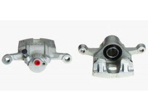 BUDWEG CALIPER 342518 stabdžių apkaba 
 Dviratė transporto priemonės -> Stabdžių sistema -> Stabdžių apkaba / priedai
TA01-26-71X, TA21-26-99Z