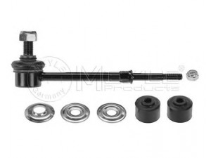 MEYLE 30-16 060 0030 šarnyro stabilizatorius 
 Ašies montavimas/vairavimo mechanizmas/ratai -> Stabilizatorius/fiksatoriai -> Savaime išsilyginanti atrama
48830-60030, 48830-60030