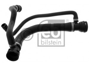 FEBI BILSTEIN 47015 radiatoriaus žarna 
 Aušinimo sistema -> Žarnelės/vamzdeliai/sujungimai -> Radiatoriaus žarnos
17 12 7 526 954