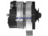AD KÜHNER 30228RI kintamosios srovės generatorius 
 Elektros įranga -> Kint. sr. generatorius/dalys -> Kintamosios srovės generatorius
9150870780, 555797, 557097, 570297