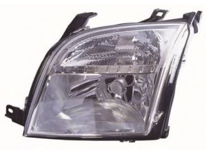 LORO 431-1155L-LD-EM priekinis žibintas
1207406, 1224751, 1251807, 1360527