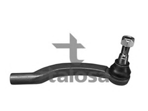 TALOSA 42-01220 skersinės vairo trauklės galas 
 Vairavimas -> Vairo mechanizmo sujungimai
381777, 77364253, 381777, 77364253