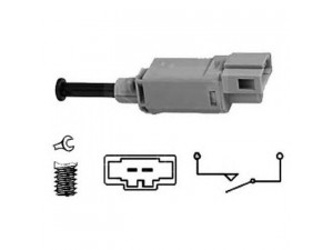 MEAT & DORIA 35036 stabdžių žibinto jungiklis 
 Stabdžių sistema -> Stabdžių žibinto jungiklis
1J0927189B, 1J0927189C, 1J0927189B