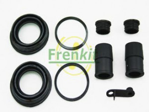 FRENKIT 242036 remonto komplektas, stabdžių apkaba 
 Stabdžių sistema -> Stabdžių matuoklis -> Stabdžių matuoklio montavimas
4E0 698 471, 34116776785