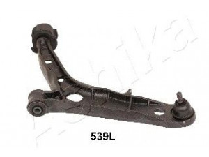 ASHIKA 72-05-539L vikšro valdymo svirtis 
 Ašies montavimas/vairavimo mechanizmas/ratai -> Valdymo svirtis/pasukamosios svirties sujungimas -> Vairo trauklės (valdymo svirtis, išilginis balansyras, diago
MB831555