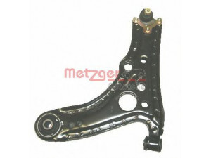 METZGER 58012401 vikšro valdymo svirtis 
 Ašies montavimas/vairavimo mechanizmas/ratai -> Valdymo svirtis/pasukamosios svirties sujungimas -> Vairo trauklės (valdymo svirtis, išilginis balansyras, diago
6N0 407 151, 6N0 407 151B