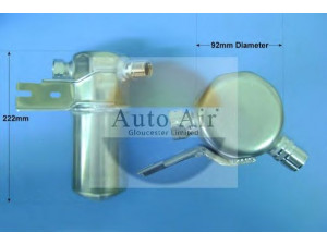 AUTO AIR GLOUCESTER 31-1080 džiovintuvas, oro kondicionierius 
 Oro kondicionavimas -> Džiovintuvas
4D0820193A
