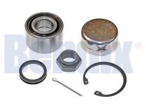 BENDIX 051255B rato guolio komplektas 
 Ašies montavimas/vairavimo mechanizmas/ratai -> Rato stebulė/montavimas -> Rato guolis