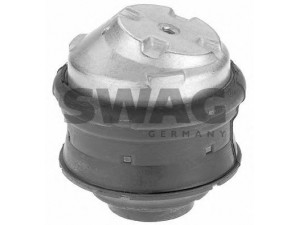 SWAG 10 13 0093 variklio montavimas 
 Variklis -> Variklio montavimas -> Variklio montavimo rėmas
210 240 16 17, 210 240 27 17, 210 240 28 17