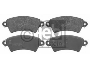 FEBI BILSTEIN 16364 stabdžių trinkelių rinkinys, diskinis stabdys 
 Techninės priežiūros dalys -> Papildomas remontas
4252.03, 4254.84, 4251.52, 4254.84