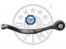 OPTIMAL G5-711 vikšro valdymo svirtis 
 Ašies montavimas/vairavimo mechanizmas/ratai -> Valdymo svirtis/pasukamosios svirties sujungimas -> Vairo trauklės (valdymo svirtis, išilginis balansyras, diago
31103412137